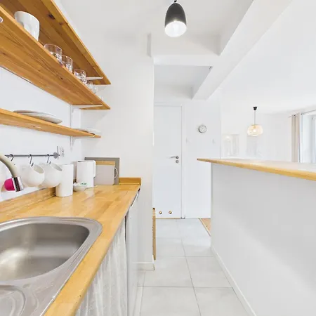 Apartamento On Matejki Street By Plac Trzech Krzyzy *
