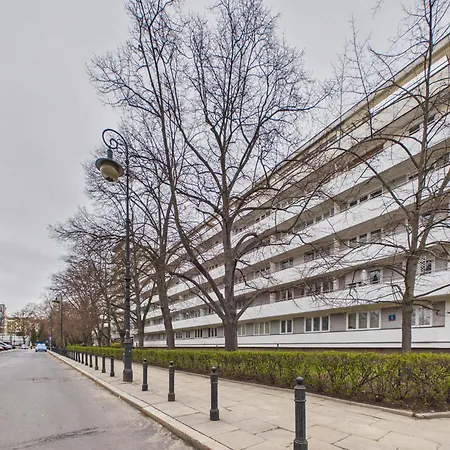 On Matejki Street By Plac Trzech Krzyzy *
